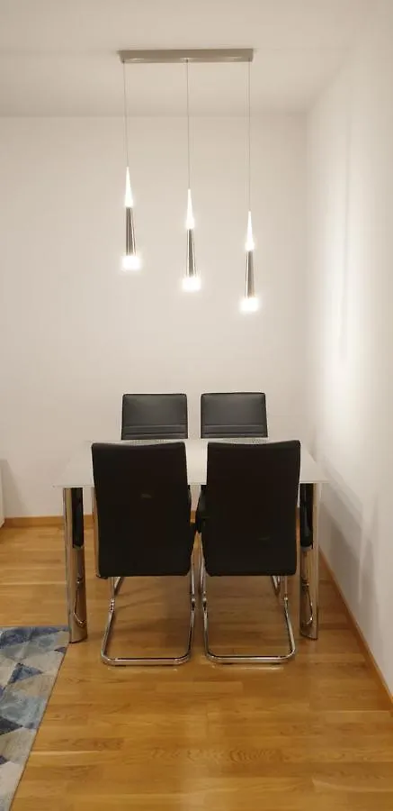 River Deluxe Atal Towers Apartment Wroclaw Poland