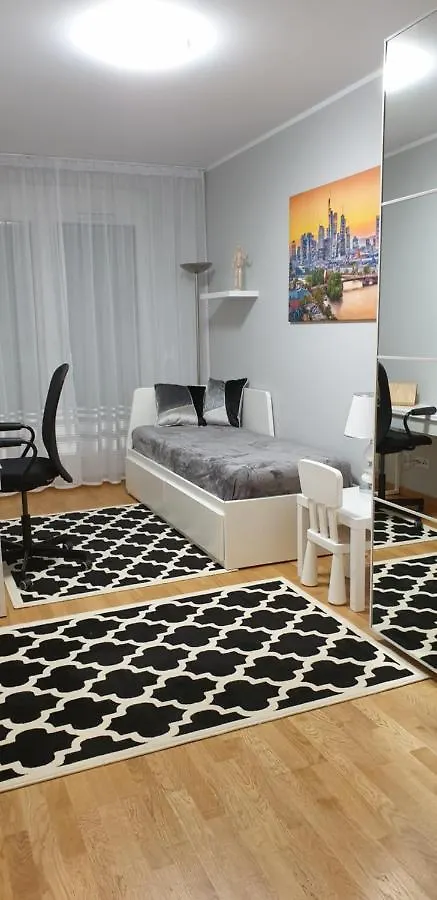 River Deluxe Atal Towers Apartment Wroclaw 0*,