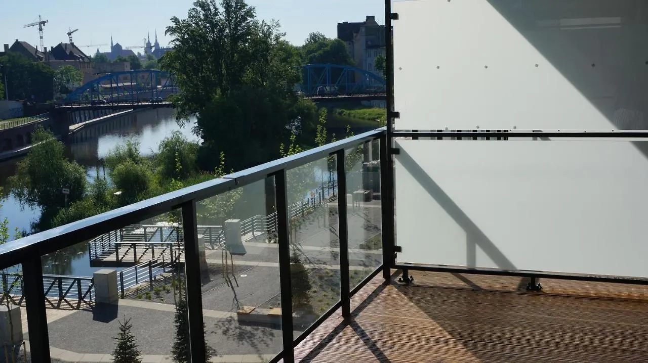 River Deluxe Atal Towers Apartment Breslavia Polonia